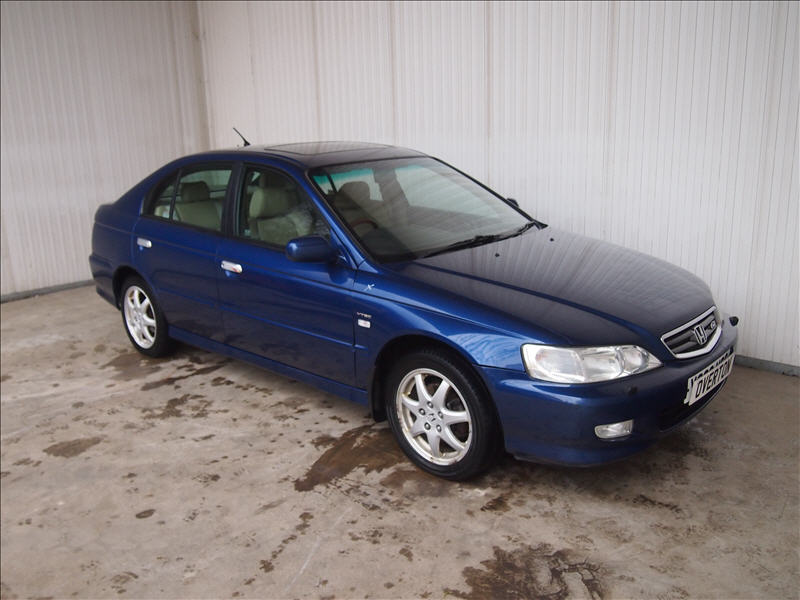 Honda Accord VI Hatchback 1.6 i 16V (116 Hp)